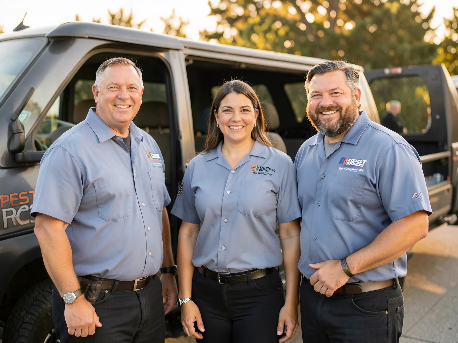 Pest Control company in Salem, WI